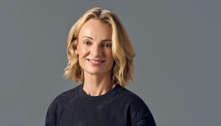 Binance CMO Rachel Conlan is leaving the crypto exchange