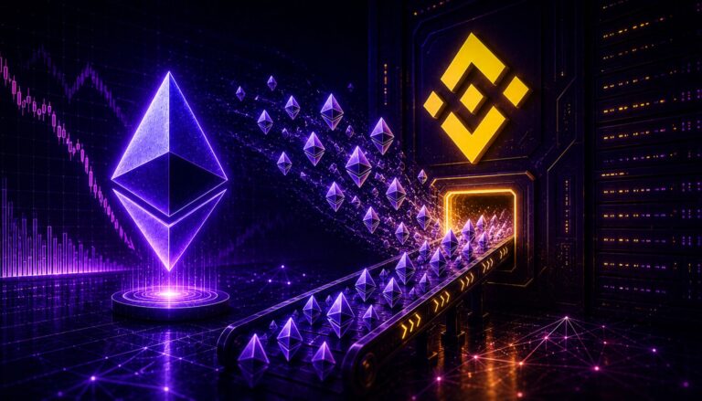 Binance Inflow Data Explains The Mechanics Behind Ethereum Weakness – Details