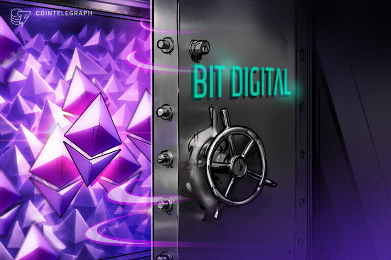 Bit Digital Expands ETH Holdings to 158K Ether After $20M Purchase