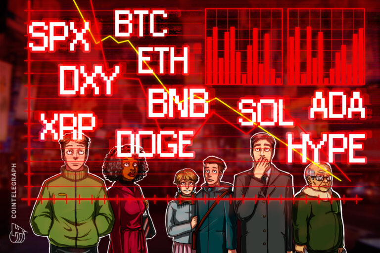 Bitcoin, Altcoins Turn Bearish As Inflation Worries Pressure Markets