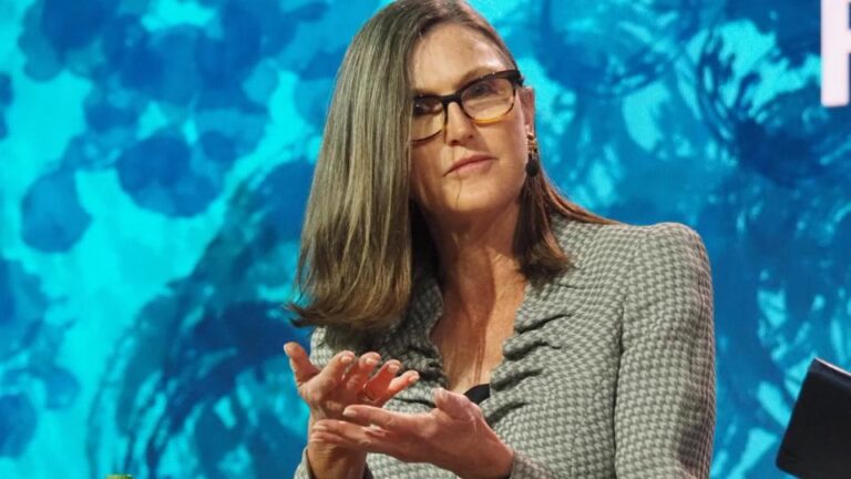 Cathie Wood’s Ark Invest chases Circle (CRC) stock as it hits a two-month high