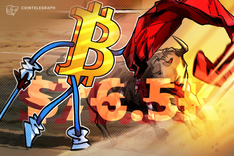 Bitcoin Battles ‘Collapsing’ Bond Markets as Week Starts With Trip to $76,500