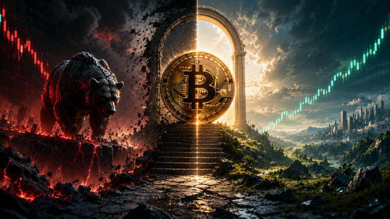 Bitcoin Bear Would Be Record Shallow If $60,000 Was The Low