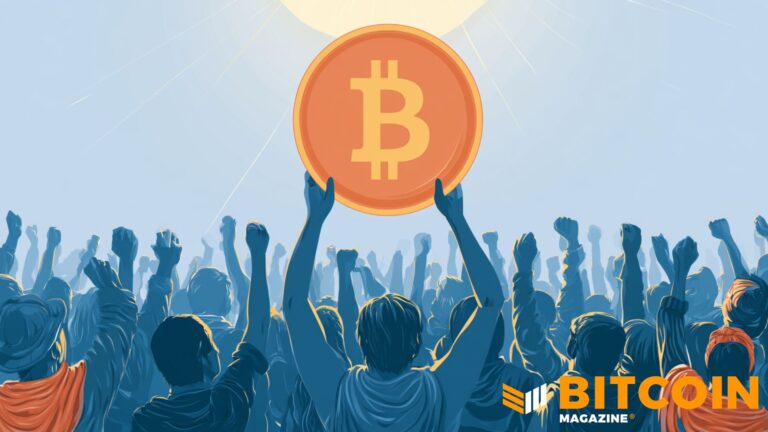 Bitcoin Becomes Lifeline For Activists As HRF Unveils ‘Bitcoin For Nonprofits’ Guide