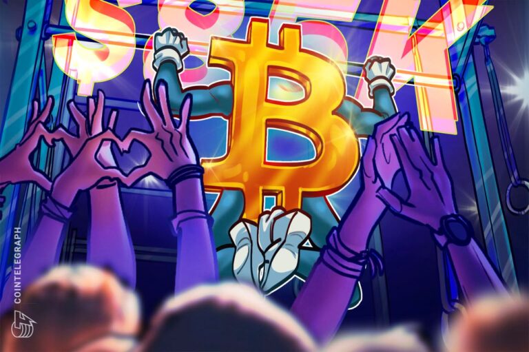 Bitcoin Can Still Hit $85,000 as Stocks Head to New All-Time Highs