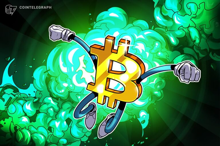 Bitcoin Could Surge as AI Race and War Fuel Money Printing says Hayes