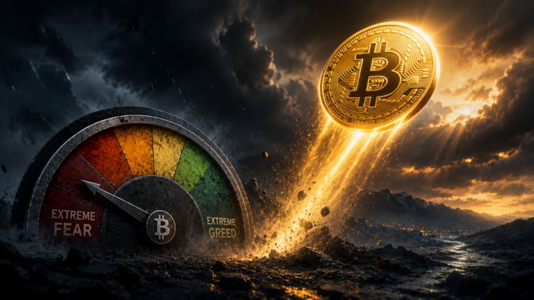 Bitcoin Crosses $81,000, But Fear & Greed Still Signals Fear