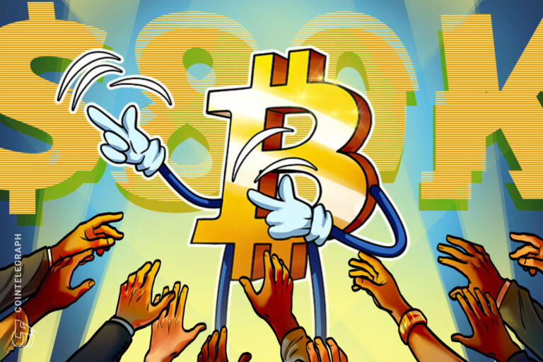 Bitcoin Demand, Spot And Institutional Flows Increase As Bulls Chase $80K