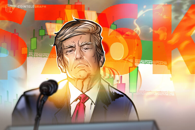 Bitcoin Drops to $76K as Fresh US-Iran Tensions Resurface