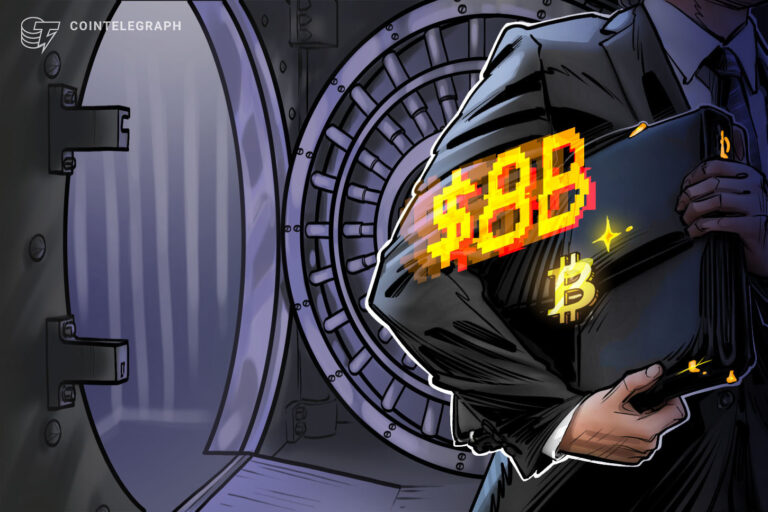 Bitcoin Exchange Reserves See $8B Outflow: Will BTC Rally Higher?