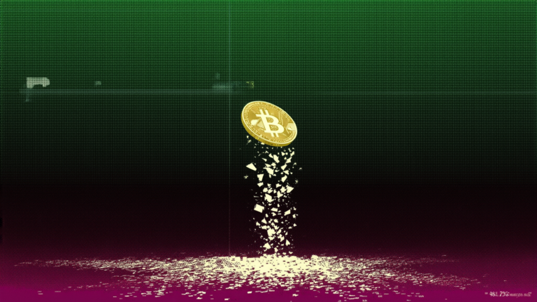 Bitcoin Extends Decline Below $78,500 as Bearish Pressure Intensifies