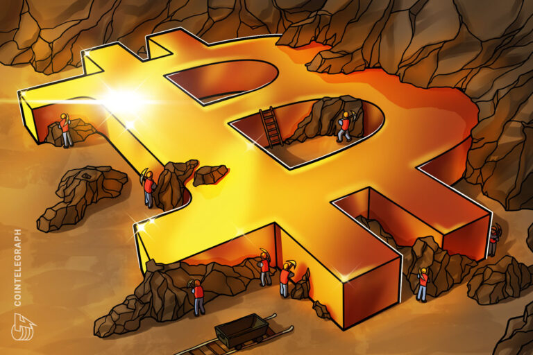 Bitcoin Miner Inflows Test BTC Demand Near $75K