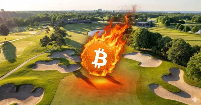 Bitcoin Open Heads To Iconic Glen Abbey Golf Club For June 8, 2026 Event