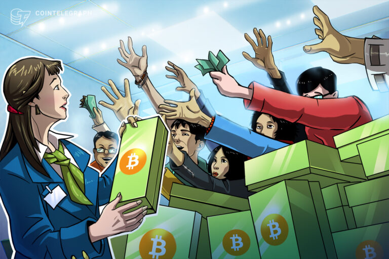 Bitcoin Price Fails to Retake $78,000 as Markets Eye Nvidia Earnings