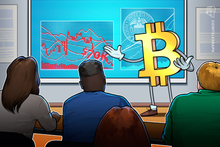 Bitcoin Price May Dip Toward $70K as Fed Estimates Hotter CPI Print
