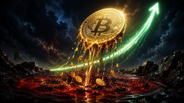 Bitcoin Rallies, But Traders Still Realizing $479M In Losses