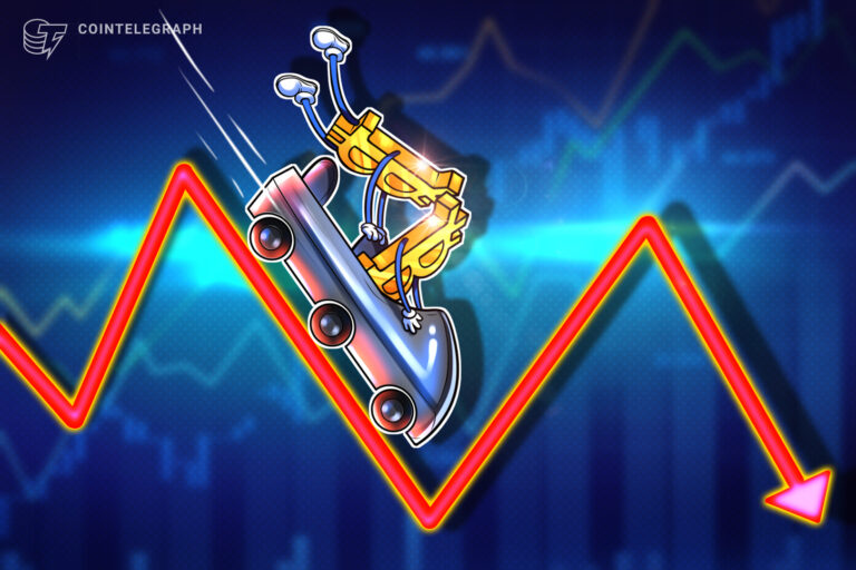 Bitcoin Risks 10% Drop in a Month as ‘Sell in May and Go Way’ Mood Returns