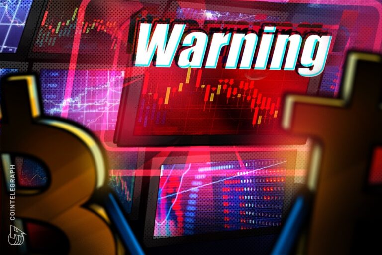 Bitcoin Risks 7% Dip to $72K as BTC Demand Weakens and Bears Return