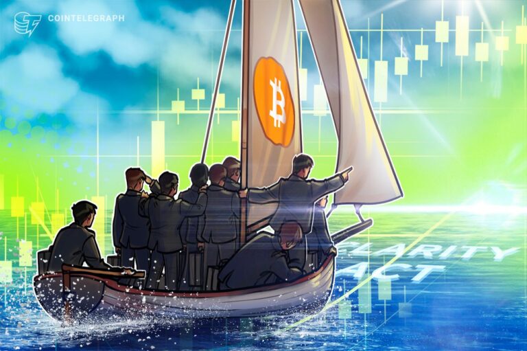 Bitcoin Short-Term Holder Sell Pressure Eases as Traders Monitor CLARITY vote