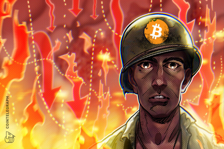 Bitcoin Short-Term Holders Panic-Sell $770M BTC as Bears Eye $65K