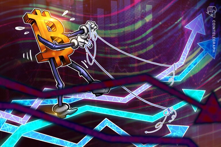 Bitcoin Stalls Below $77K As Spot Volumes, Leverage Decline