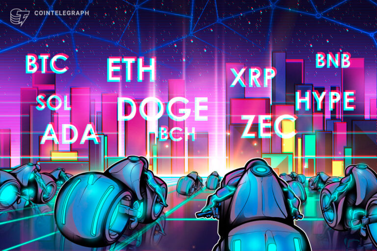Bitcoin Tops $82K As Altcoins Push Through Key Resistance Levels