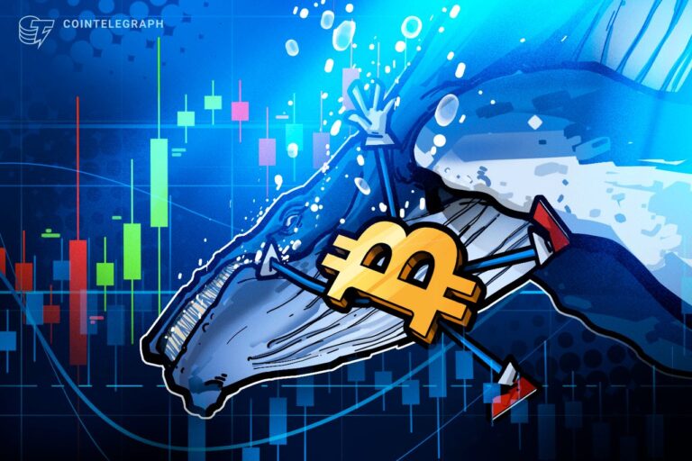 Bitcoin Trader Records $13M in Unrealized Losses As BTC