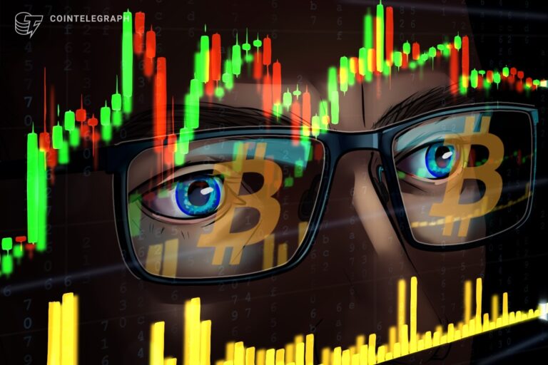 Bitcoin Trader Sees Breakout Move ‘Soon’ With BTC Circling $77,000