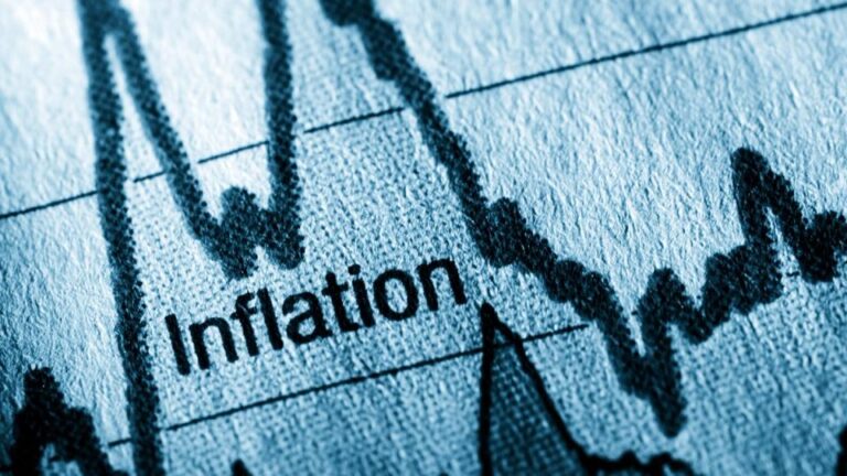 Bitcoin briefly falls below $80,000, as stocks tumble, yields rise on ugly inflation print