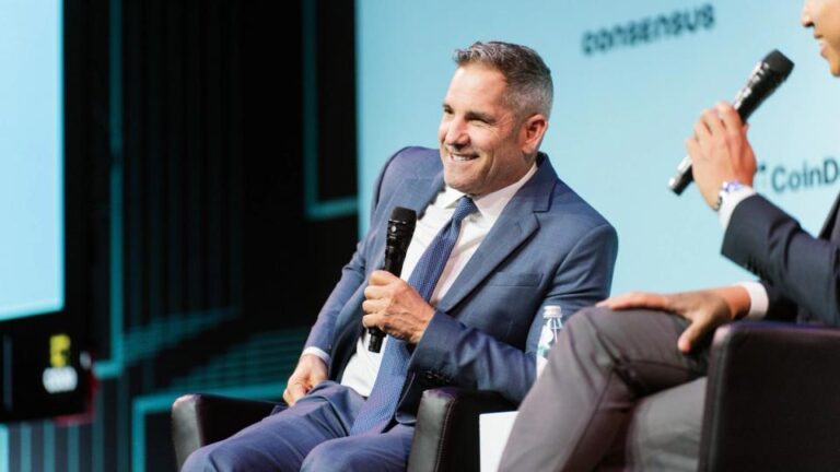 Grant Cardone will keep buying bitcoin using real estate cash flows