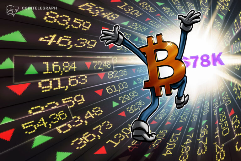 Bitcoin’s ‘Overbought’ RSI Hints at BTC Price Dropping to Test $78K