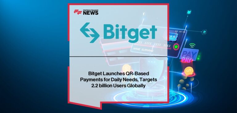Bitget Launches QR-Based Payments for Daily Needs, Targets 2.2 billion Users Globally