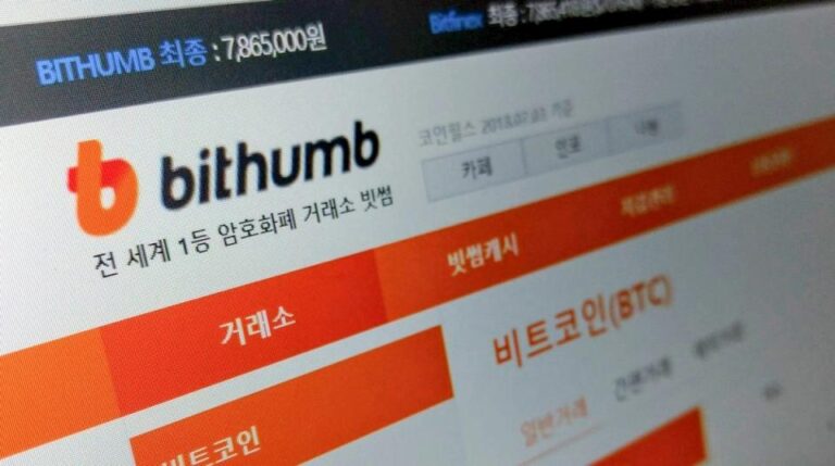 Bithumb’s six-month suspension in South Korea is overturned by local judge