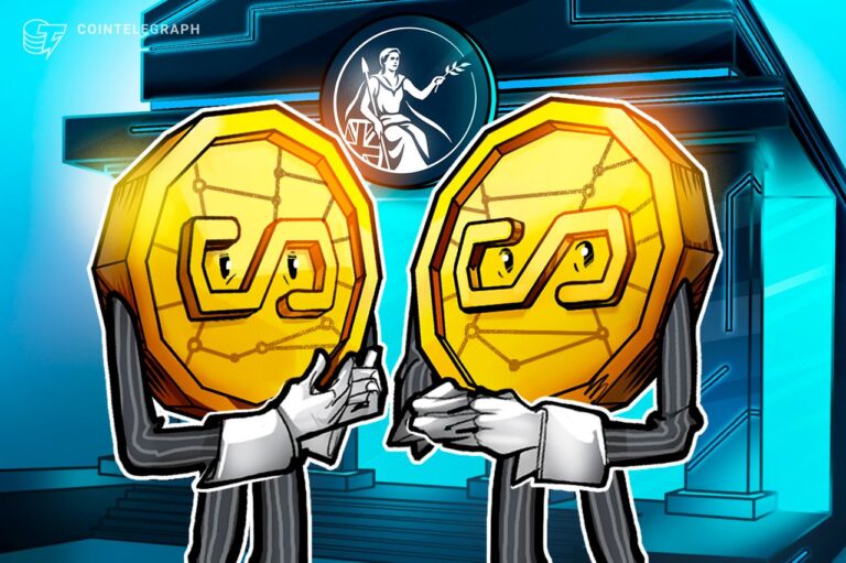 BoE Considers Easing UK Stablecoin Caps After Industry Backlash