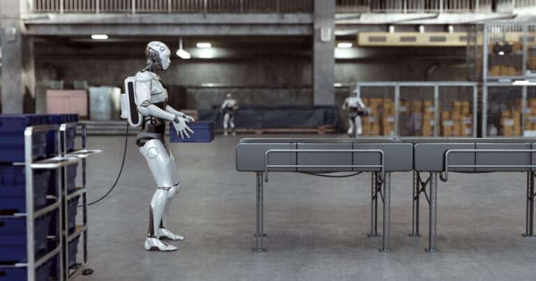 Bosch, Researchers Develop AI for Humanoid Dexterity