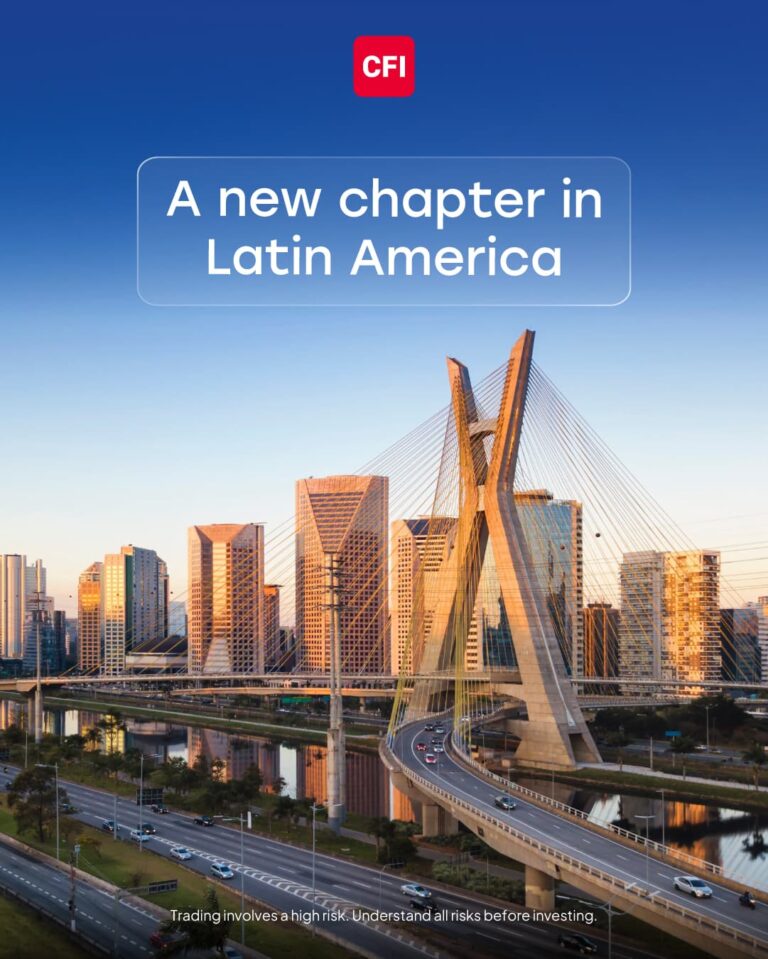 CFI Advances Latin America Expansion with new Brazil Central Bank License