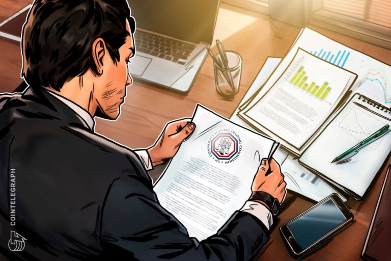 CFTC Issues No-Action Letter on Prediction Market Data Reporting