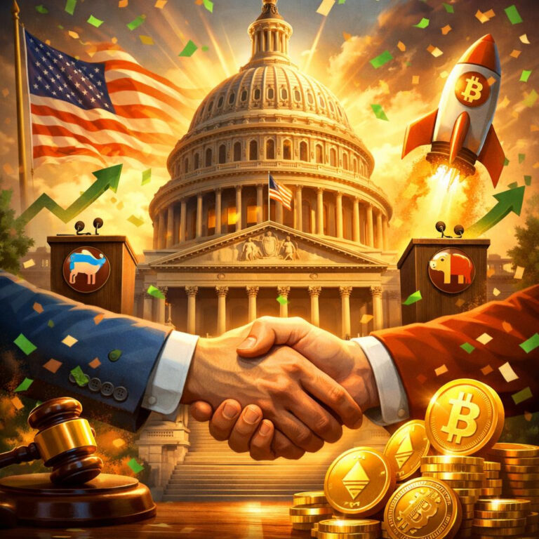 CLARITY Act Clears Senate Banking Committee With Bipartisan Backing—Next Stop: Full Senate