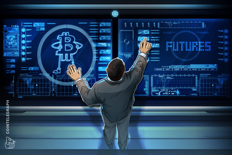 CME to Launch Regulated Bitcoin Volatility Futures in June