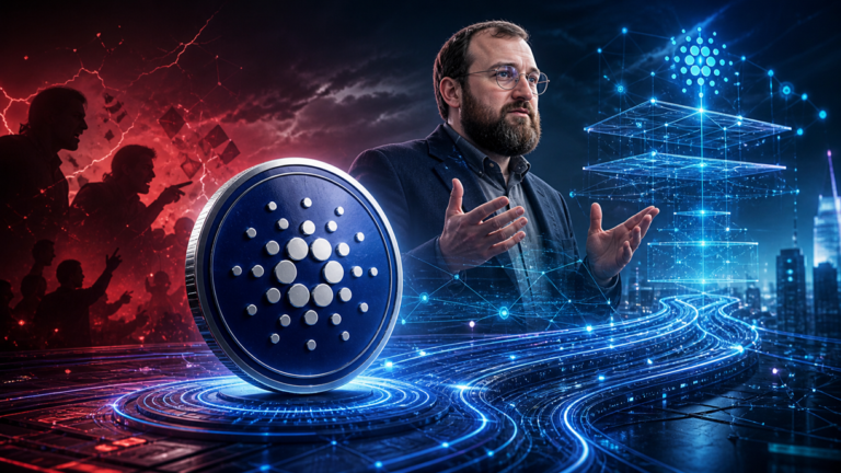 Cardano Scaling Criticism Grows As Hoskinson Defends Leios