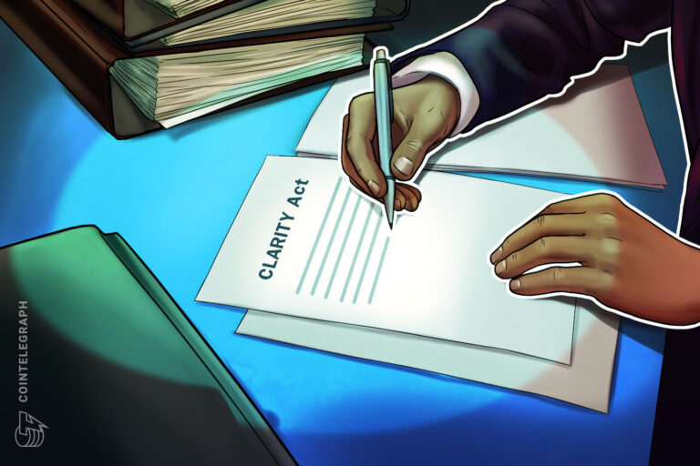 Coinbase Exec Predicts CLARITY Bill Markup in May