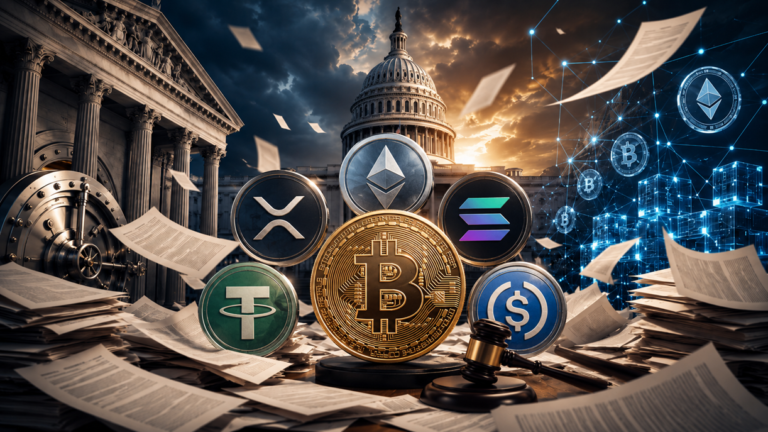 Crypto CLARITY Act Faces 100+ Amendments Before Thursday Markup
