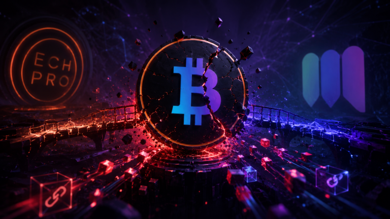 Crypto Hack Hits Echo As Monad’s eBTC Market Faces Fallout