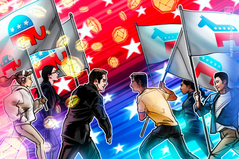 Crypto Lobby Spends Big on Republicans in 2026 Midterms