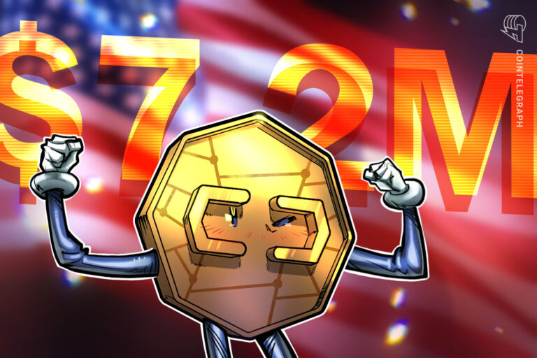 Crypto PACs Spend $7.2M to Support Candidates in 5 US States with Midterms Looming