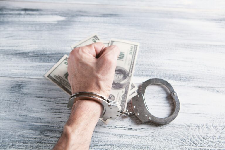 Crypto Pig-Butchering Crackdown: 9 Scam Centers Busted