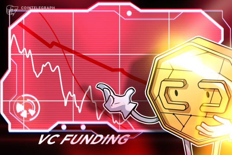 Crypto VC Funding Plunges to $659M in April, Hits 2024 Lows