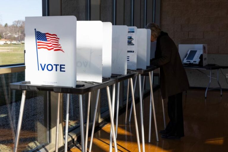 Crypto is at the bottom of U.S. voters’ priorities heading into the midterm, CoinDesk survey shows