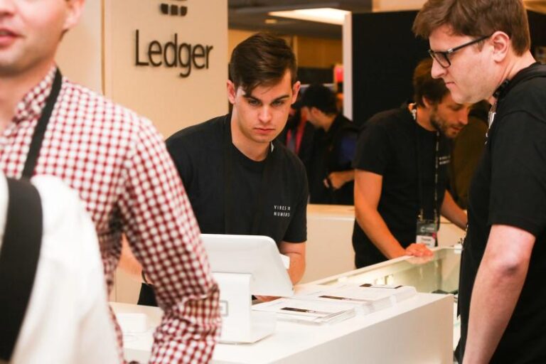 Crypto security firm Ledger pauses IPO plans amid volatile crypto markets.