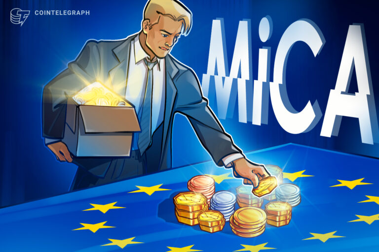EU Reviews Stablecoin Interest Ban in Potential MiCA Overhaul